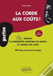 Capa do artigo La Corde Aux Coûts !-  2e Édition