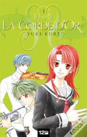 Capa do artigo La Corde D