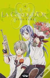 Capa do artigo La Corde D