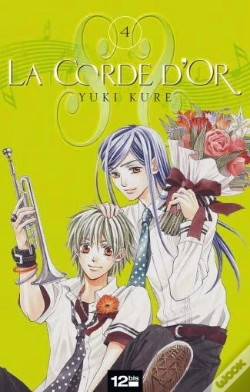 Capa do artigo La Corde D'Or T.4