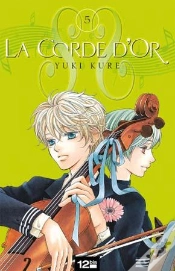 Capa do artigo La Corde D