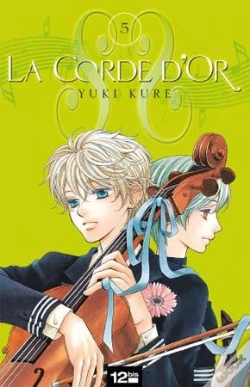 Capa do artigo La Corde D'Or T.5
