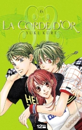 La Corde D'Or T.6