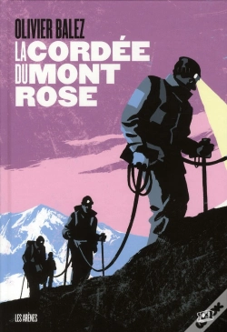 Capa do artigo La Cordee Du Mont Rose