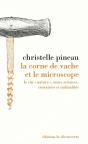 La Corne De Vache Et Le Microscope ; Le Vin « Nature », Entre Sciences, Croyances Et Radicalités - Preview