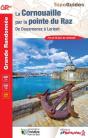 La Cornouaille Par La Pointe Du Raz : De Douarnenez À Lorient ; Gr 34, Gr 38, Gr Pays - Preview