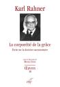 La Corporéité De La Grâce : Écrits Sur La Doctrine Sacramentaire - Preview