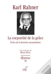 Capa do artigo La Corporéité De La Grâce : Écrits Sur La Doctrine Sacramentaire