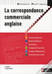La Correspondance Commerciale Anglaise 2010 Reperes Pratiques N18