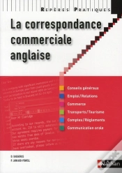 Capa do artigo La Correspondance Commerciale Anglaise 2010 Reperes Pratiques N18