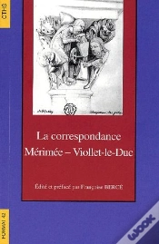 Capa do artigo La Correspondance Mérimée Viollet Le Duc
