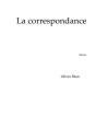 La Correspondance - Preview