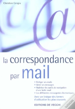 Capa do artigo La Correspondance Par Mail