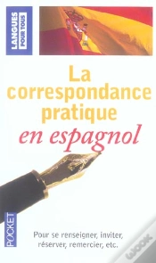 Capa do artigo La Correspondance Pratique Espagnole