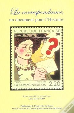 Capa do artigo La Correspondance, Un Document Pour L'Histoire - [Journee D'Etude]