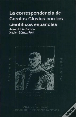 Capa do artigo La Correspondencia De Carolus Clusius Con Los Científicos Españoles
