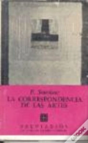 Capa do artigo La Correspondencia De Las Artes  