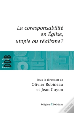 Capa do artigo La Corresponsabilité Dans L'Église, Utopie Ou Réalisme ?