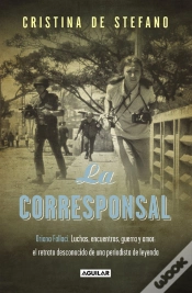 Capa do artigo La Corresponsal