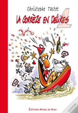 Capa do artigo La Correze En Delire T.1