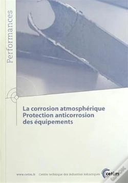 Capa do artigo La Corrosion Atmosphérique, Protection Anticorrosion Des Équipements