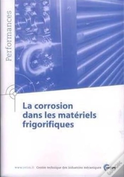 Capa do artigo La Corrosion Dans Les Matériels Frigorifiques