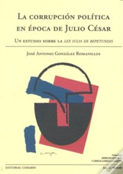Capa do artigo La Corrupcion Politica En Epoca De Julio Cesar.