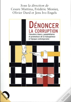 Capa do artigo La Corruption En Europe