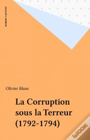 Capa do artigo La Corruption Sous La Terreur