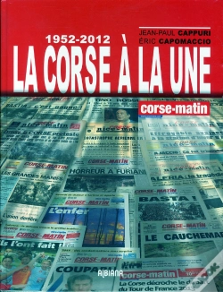 Capa do artigo La Corse A La Une (1945/2011)