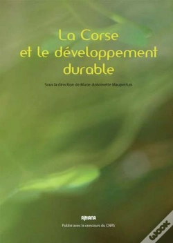 Capa do artigo La Corse Et Le Developpement Durable