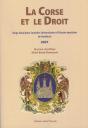 La Corse Et Le Droit - Preview