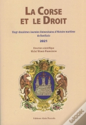 Capa do artigo La Corse Et Le Droit