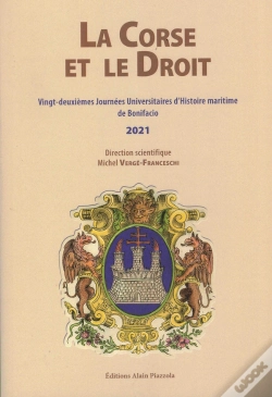 Capa do artigo La Corse Et Le Droit