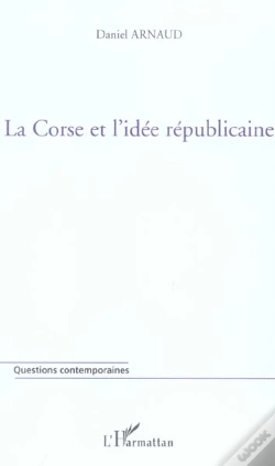 Capa do artigo La Corse Et L'Idee Republicaine