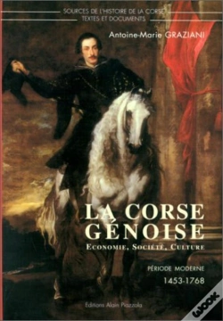 Capa do artigo La Corse Génoise