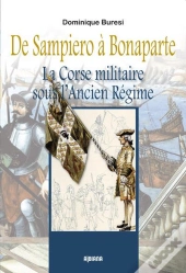 La Corse Militaire Sous L'Ancien Regime