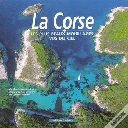 Capa do artigo La Corse Vue Du Ciel