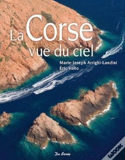Capa do artigo La Corse Vue Du Ciel