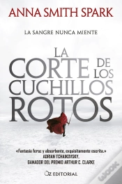 Capa do artigo La Corte De Los Cuchillos Rotos