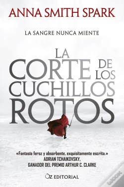 Capa do artigo La Corte De Los Cuchillos Rotos