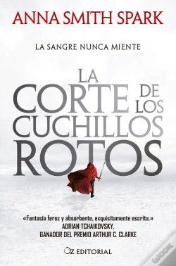Capa do artigo La Corte De Los Cuchillos Rotos