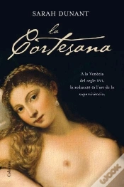 Capa do artigo La Cortesana