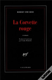 La Corvette Rouge