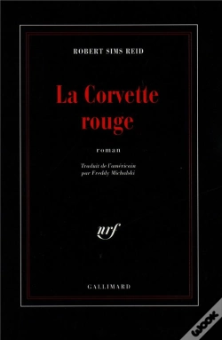 Capa do artigo La Corvette Rouge