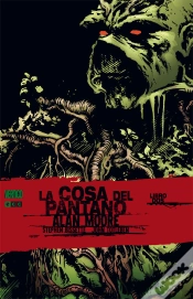 Capa do artigo La Cosa Del Pantano De Alan Moore Núm. 2 (2a Edición)