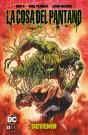 La Cosa Del Pantano: Devenir Vol. 1 De 2 (Universo Oscuro) - Preview