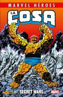 La Cosa: Secret Wars