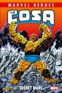 La Cosa: Secret Wars - Preview