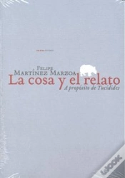 Capa do artigo La Cosa Y El Relato